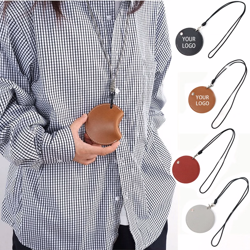 Headphone lanyard storage bag