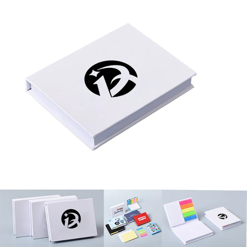Business Gift Office School Memo Box Sticky Note Holder 1