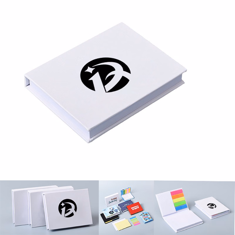 Business Gift Office School Memo Box Sticky Note Holder