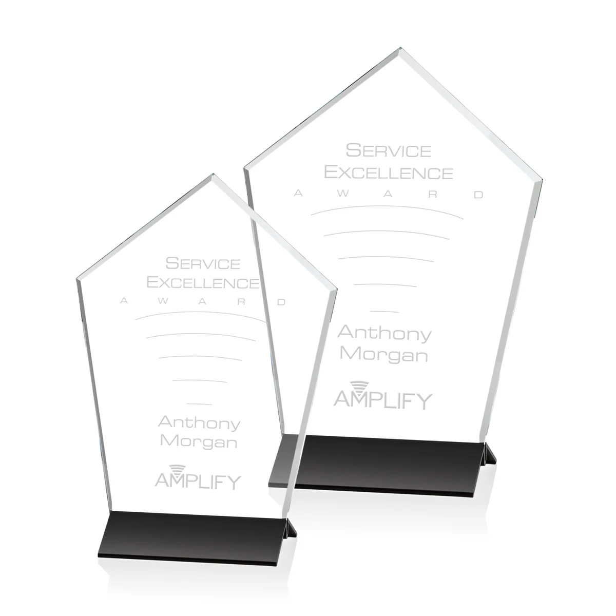 Peabody Award - Black 1