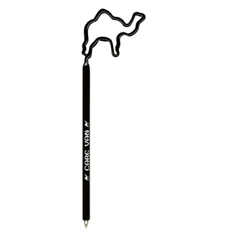 Camel Inkbend Standard, Bent Pen 1
