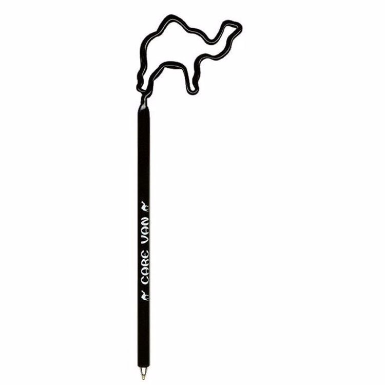 Camel Inkbend Standard, Bent Pen