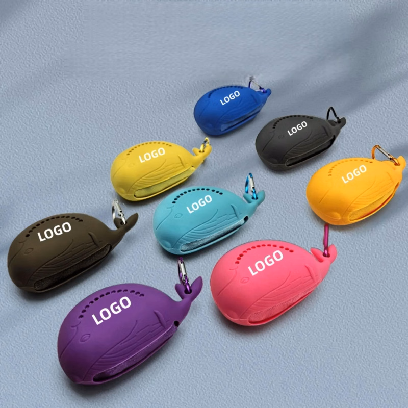 Microfiber Cooling Towel With Silicone Case
