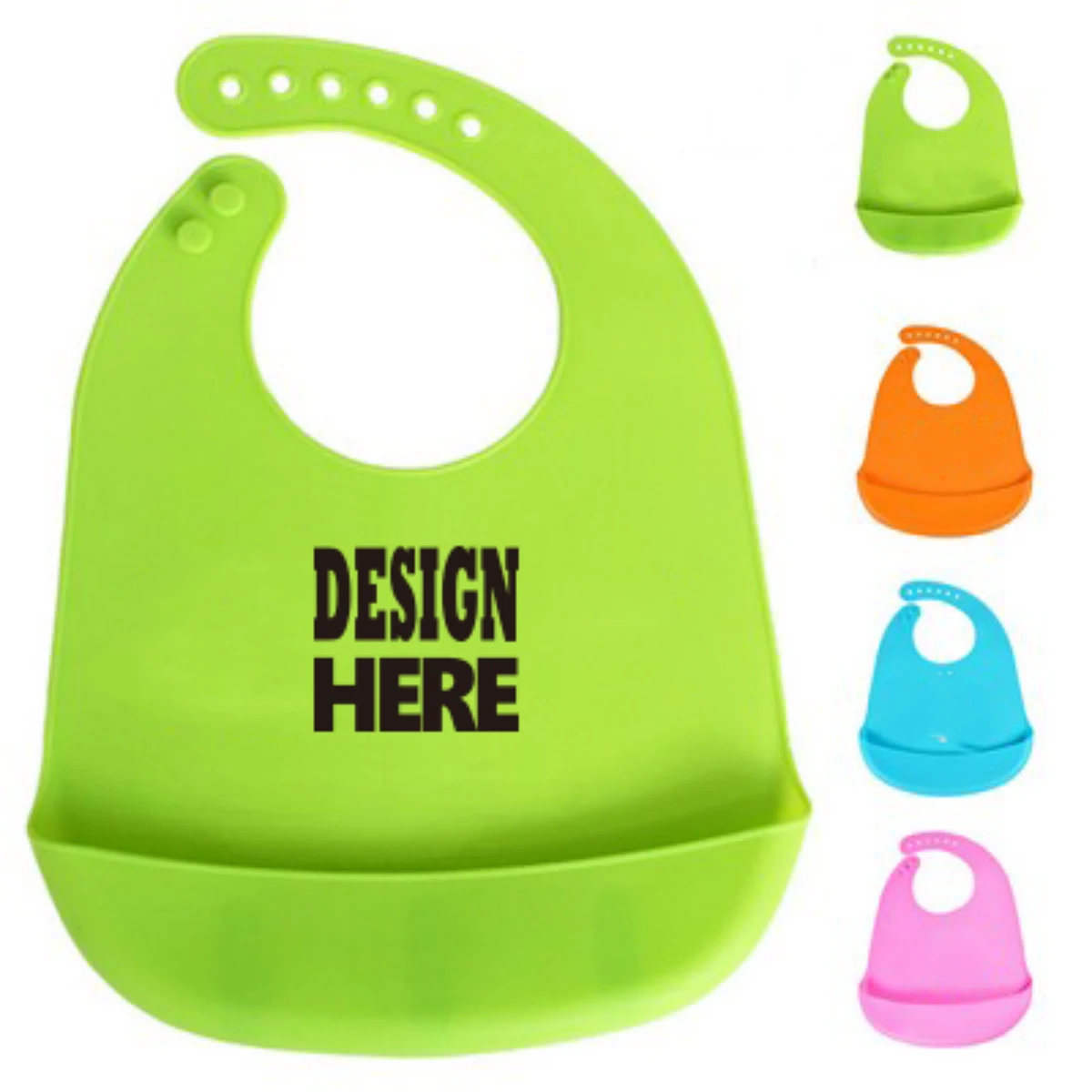 Baby Bib 1