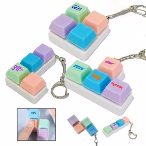 Keyboard Fidget