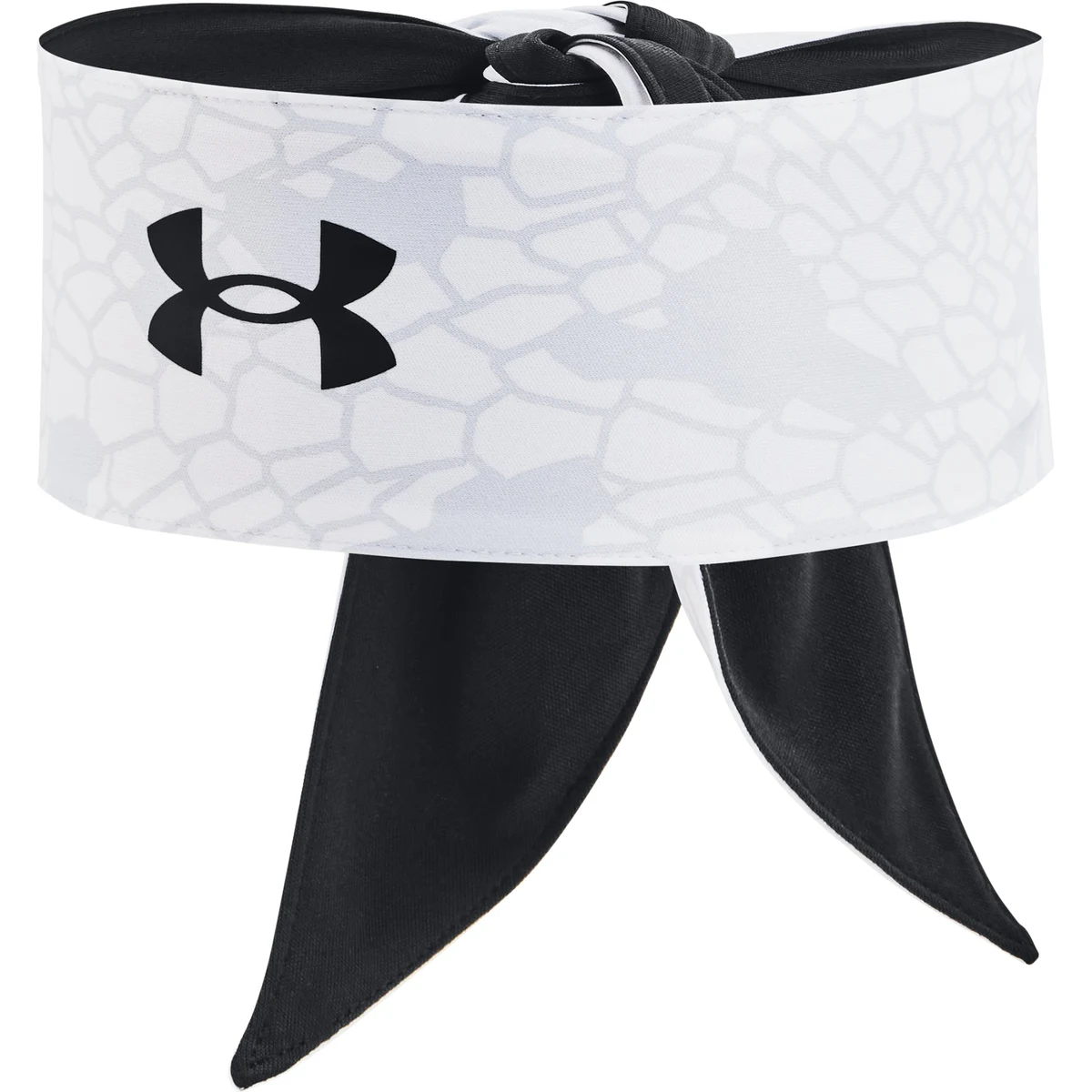 Women's UA Softball Tie Headband 1