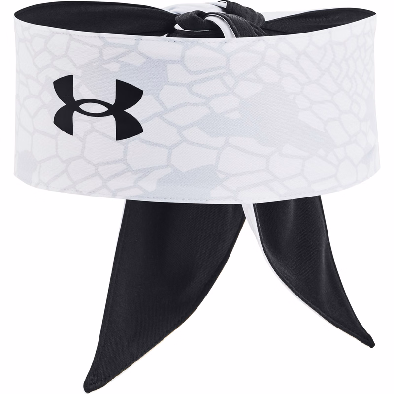 Women's UA Softball Tie Headband 