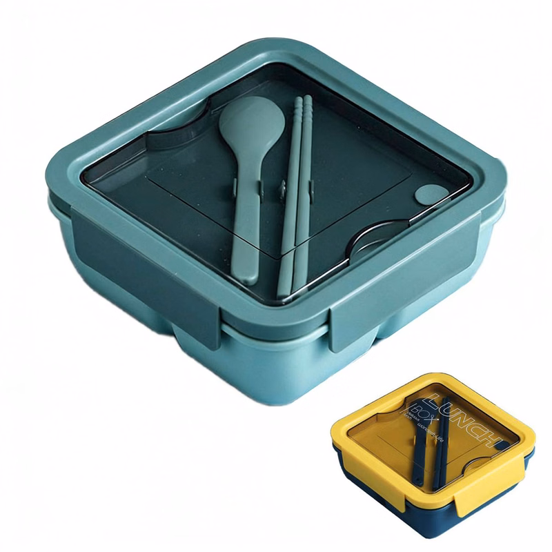 Plastic Lunch Box