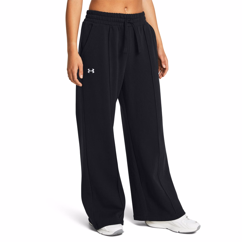 UA Rival Fleece Textured Women's Pants