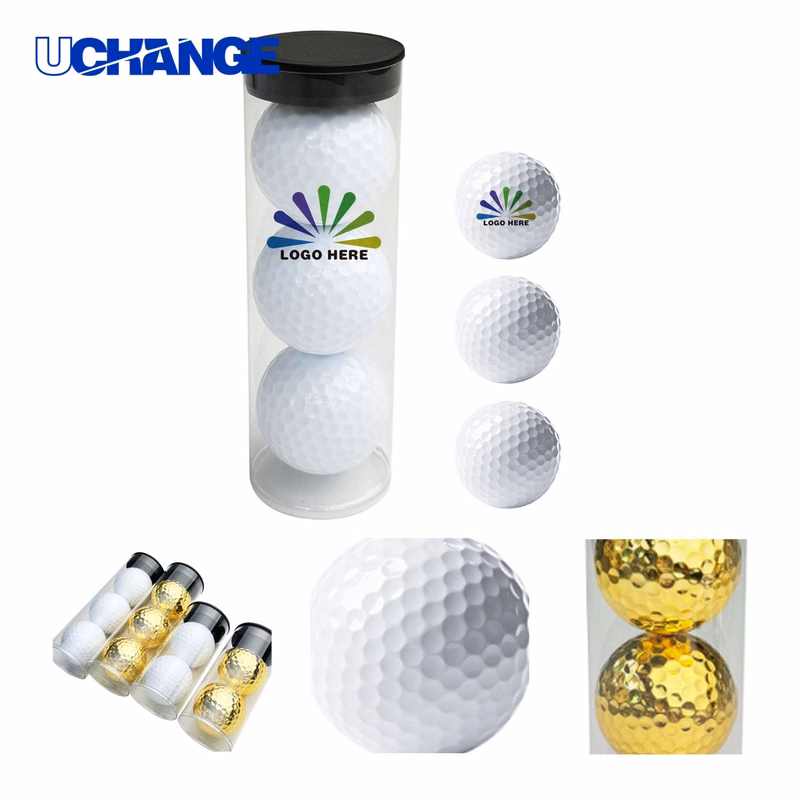 Golf Gift Ball Set with Logo for Promotions