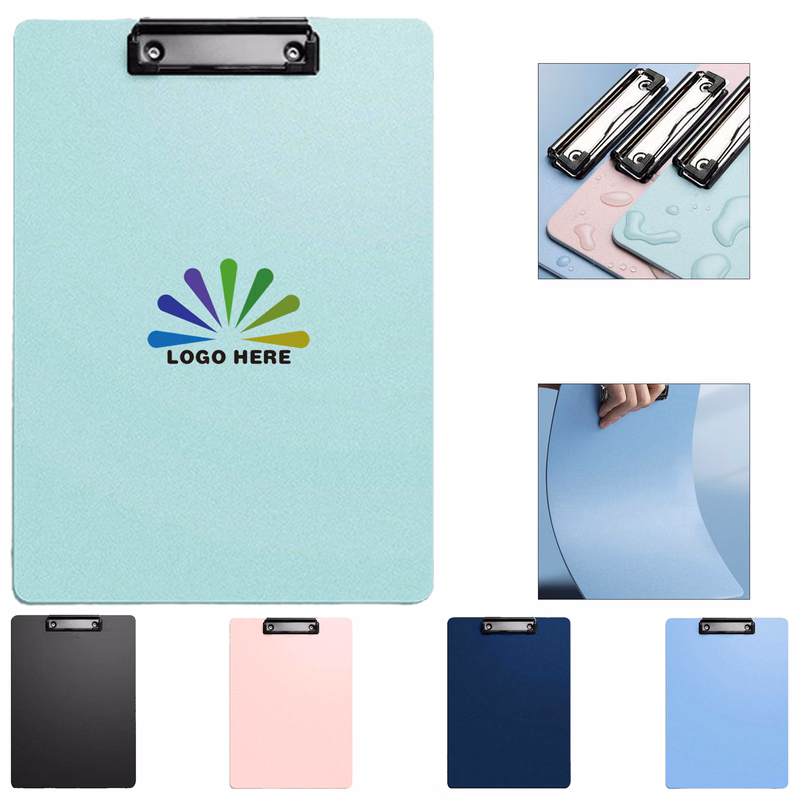 A4 plastic file Clipboard