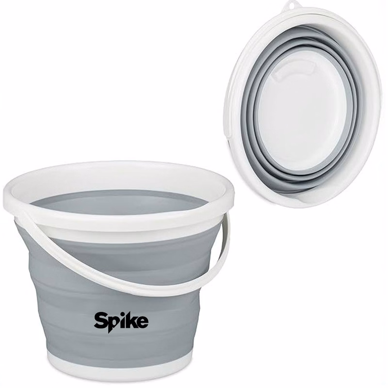Collapsible Mop Bucket and Ice Bucket-5L