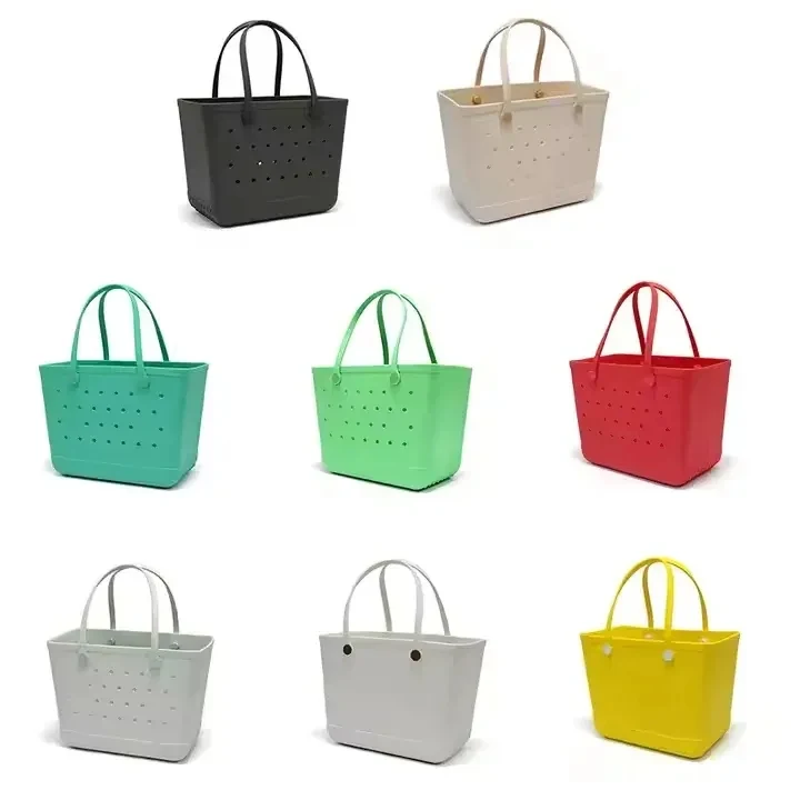 EVA beach tote bag 1
