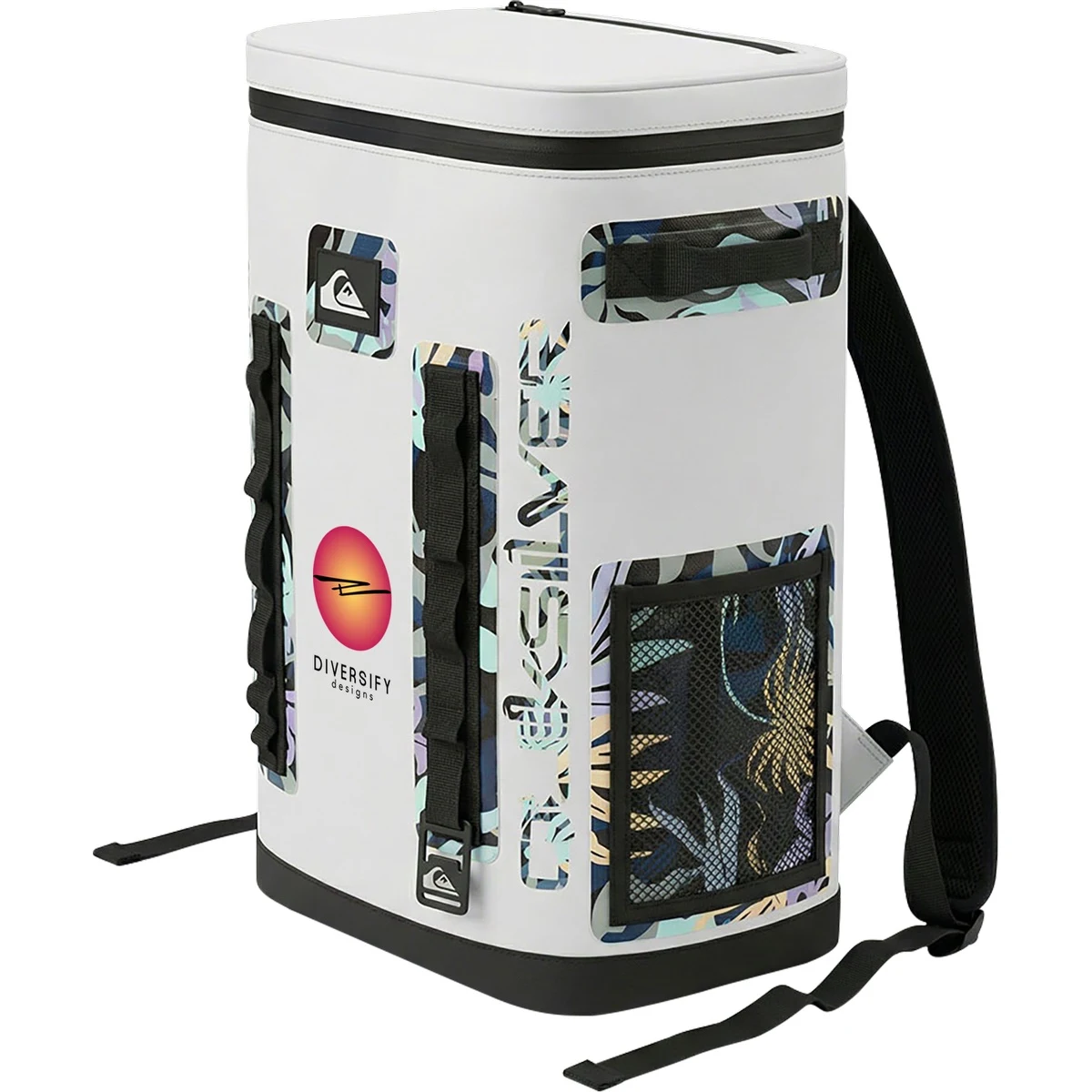 Quiksilver Pro Series Backpack Cooler 1