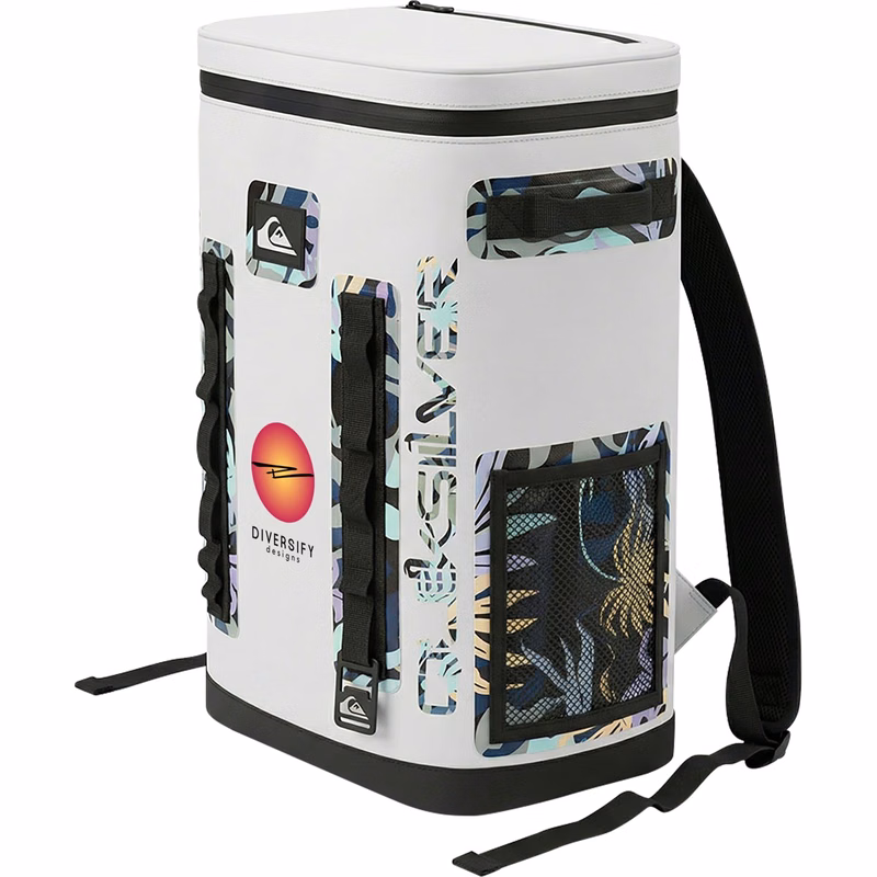 Quiksilver Pro Series Backpack Cooler
