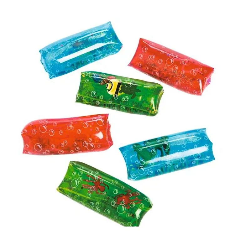 Crazy Creature Water Snakes 5.5" - Assorted 1