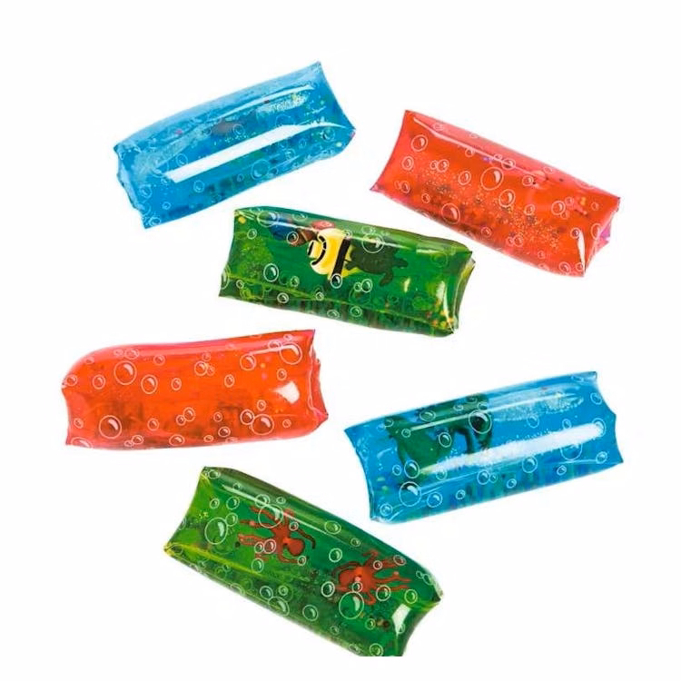 Crazy Creature Water Snakes 5.5" - Assorted