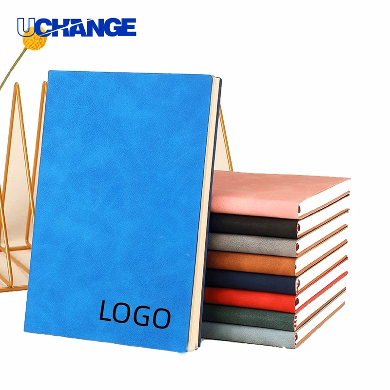 Simple Business Notepad Journal for Office