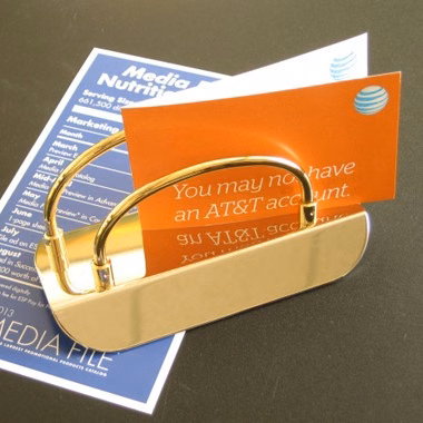 CARD HOLDER