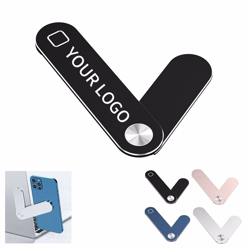Magnetic Laptop Phone Stand for Multi Tasking