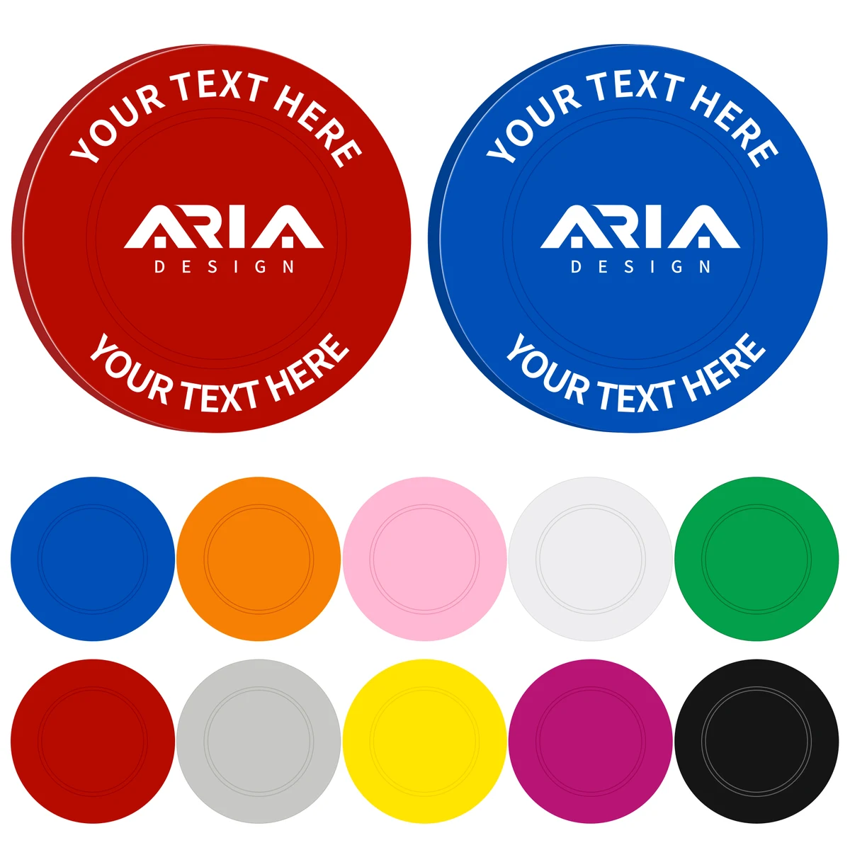 Custom ABS Game Reward Token 1