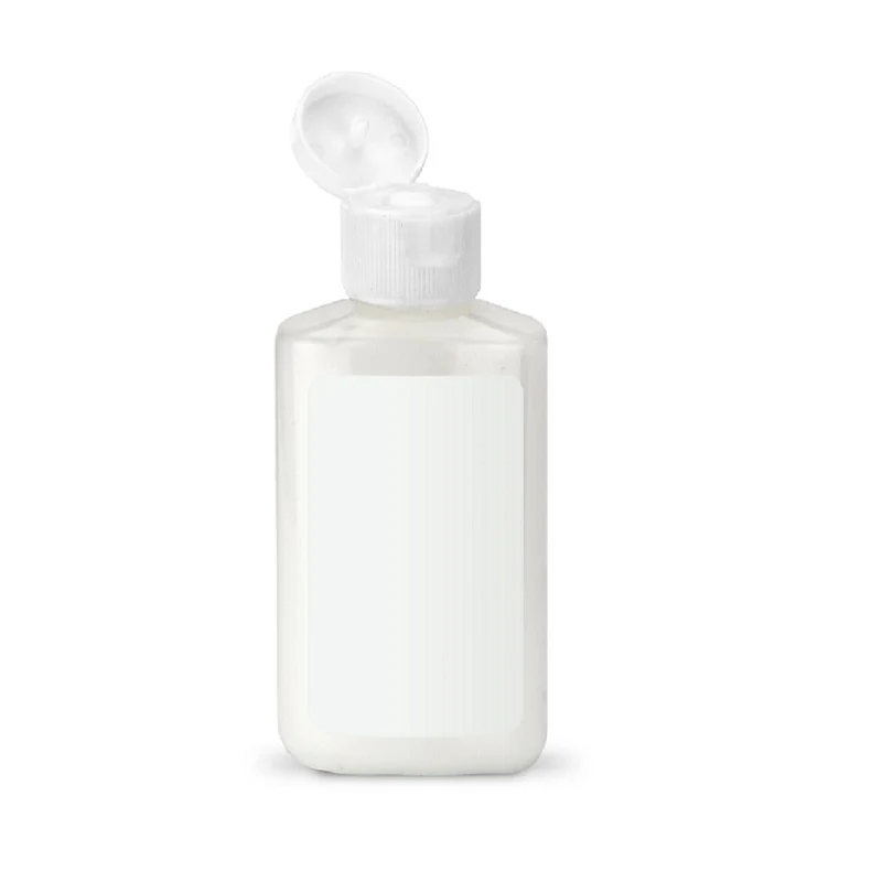 Citrus Scent Hand Sanitizer Gel, 2 oz. 1