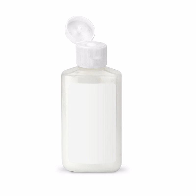 Citrus Scent Hand Sanitizer Gel, 2 oz.