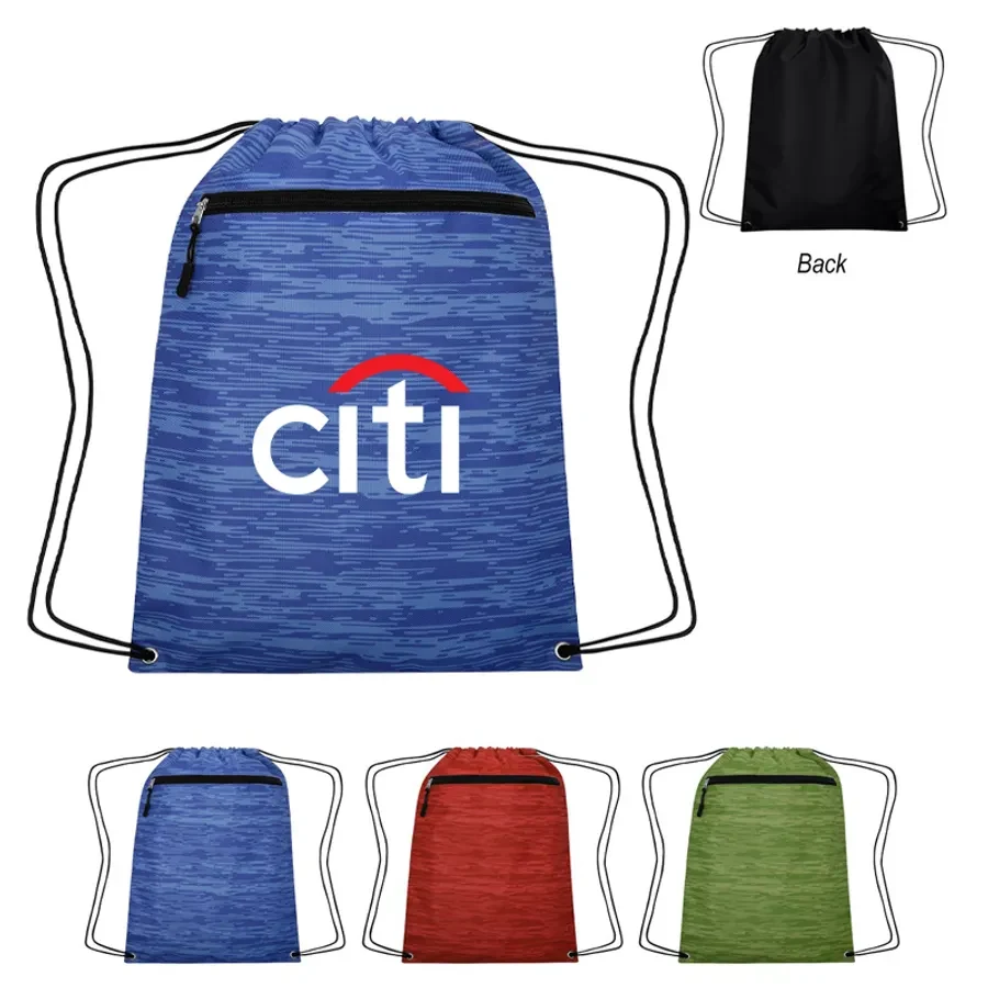 Tempe Drawstring Bag 1