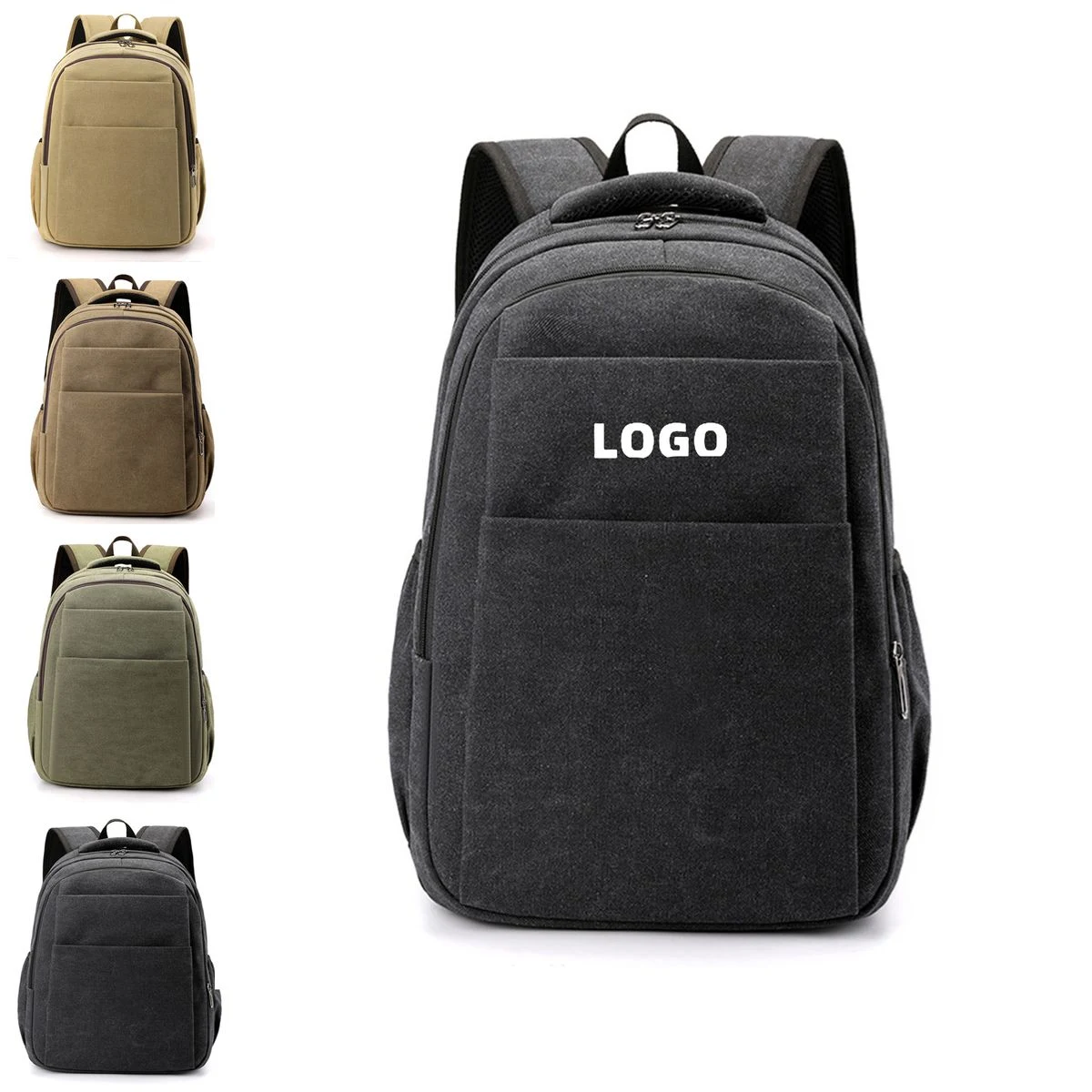 Durable Laptop Backpack 1