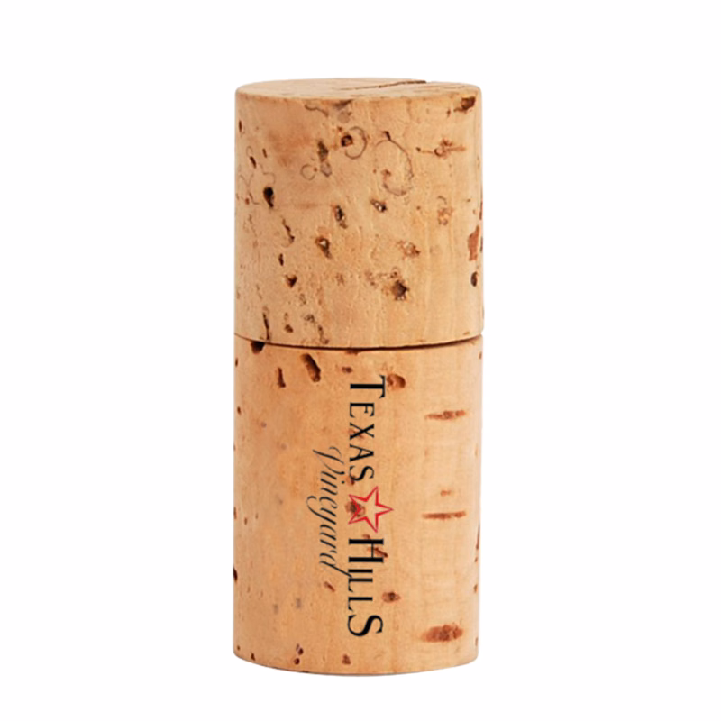 Genoa Wine Cork USB
