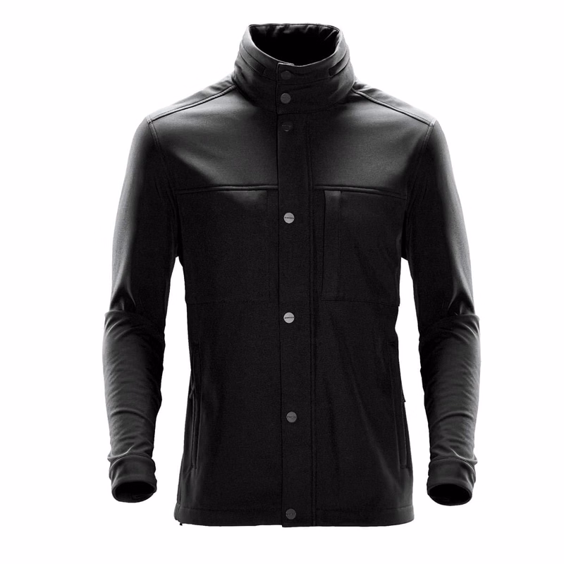 Stormtech Men's Barrier Softshell Jacket