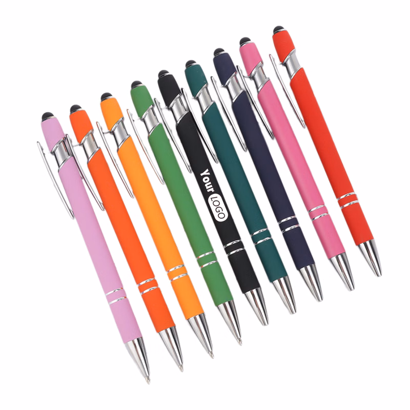 Ballpoint Pen Screen Touch Stylus