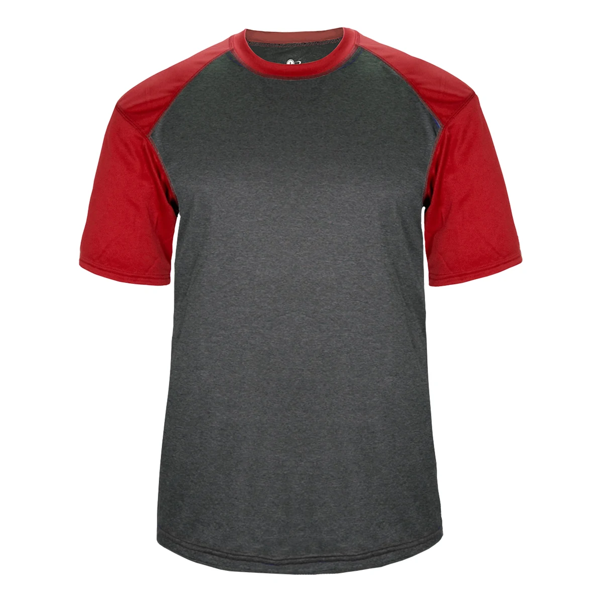 SPORT HEATHER TEE 1