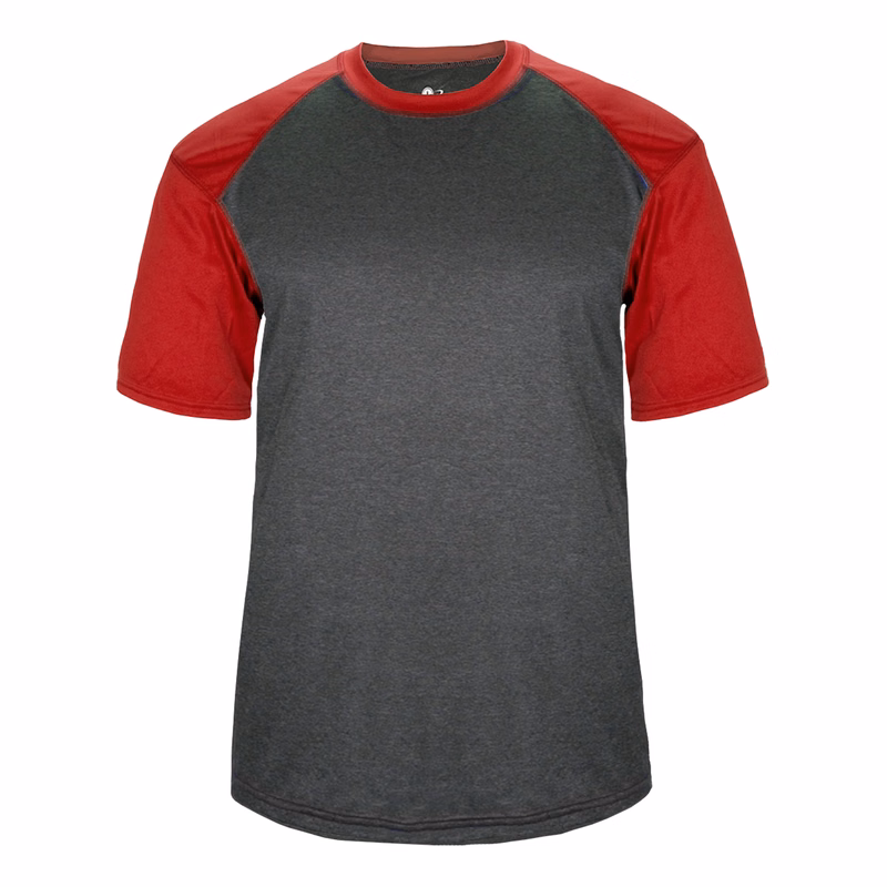 SPORT HEATHER TEE