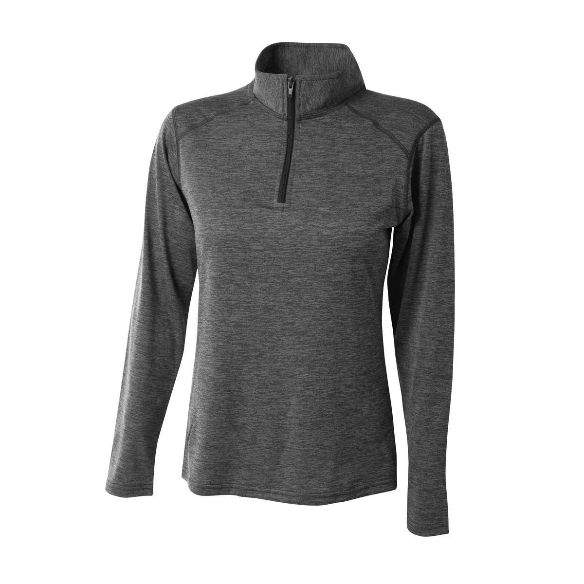 A4 Women's Inspire Quarter Zip 1