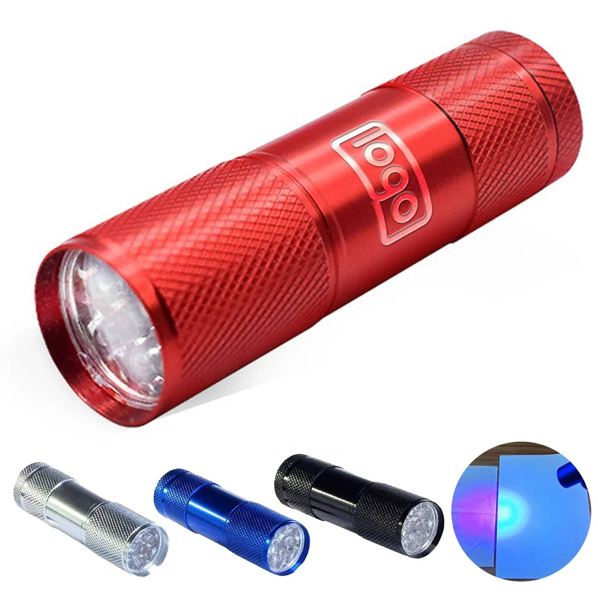 Aluminum Alloy LED UV Light 1