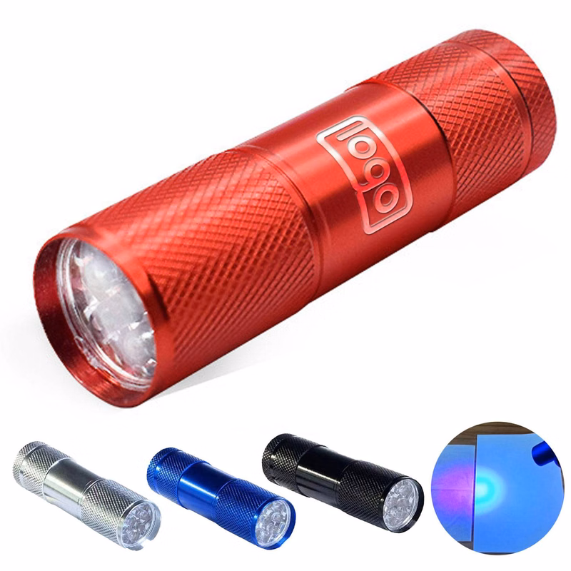 Aluminum Alloy LED UV Light
