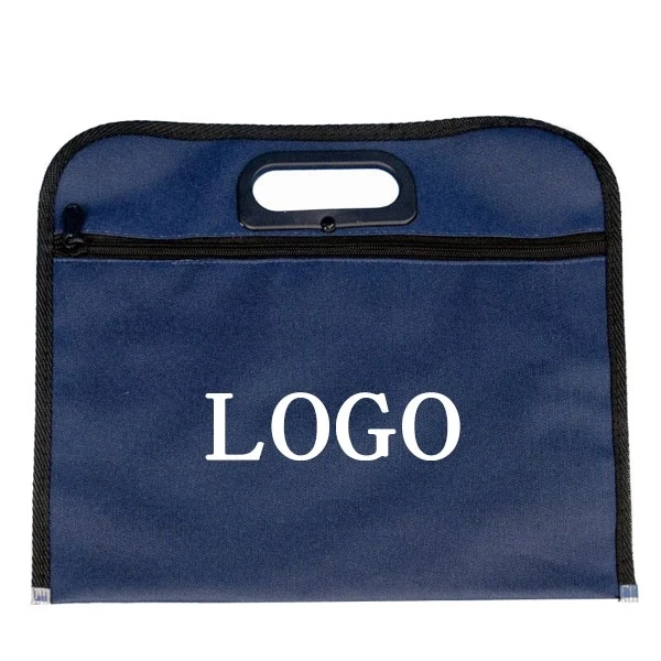 Non-Woven Polypropylene Document Bag 1
