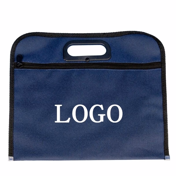 Non-Woven Polypropylene Document Bag