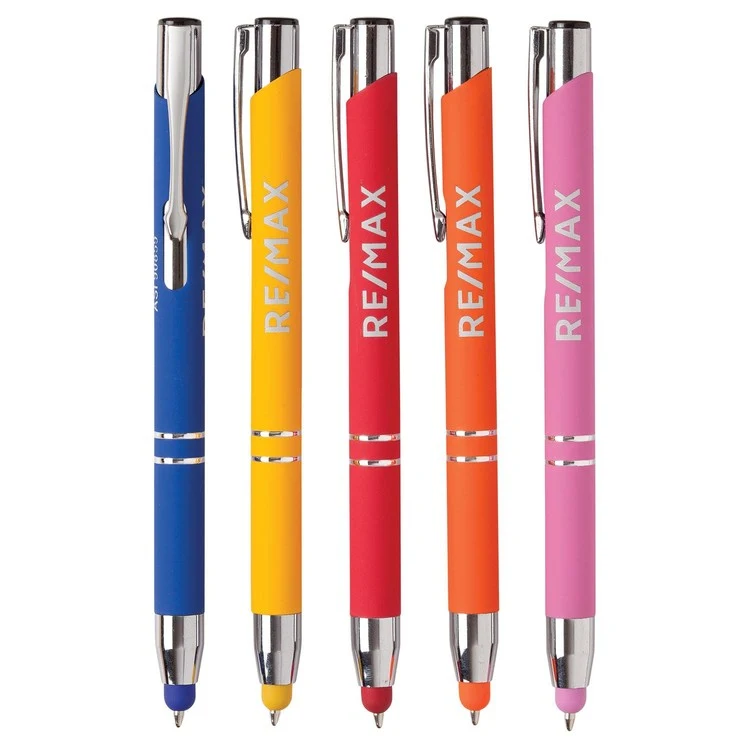 Fiesta Metal Stylus Pen 1