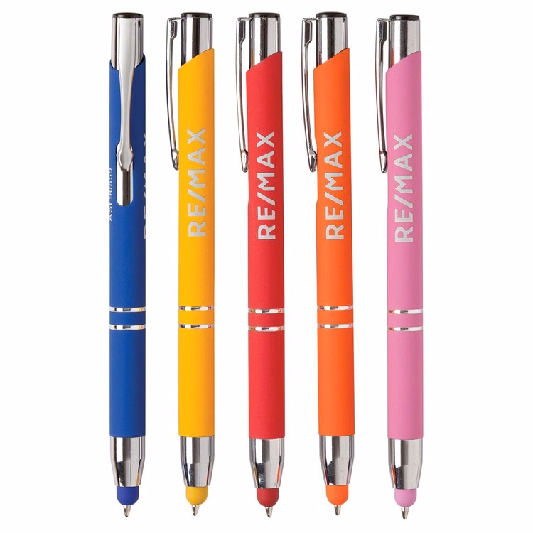 Fiesta Metal Stylus Pen