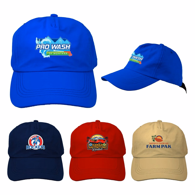 Moisture Wicking Hat