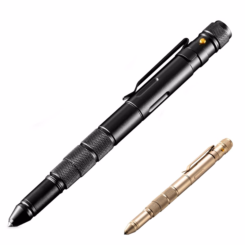 6 in 1 Multifunction Tactical Pen