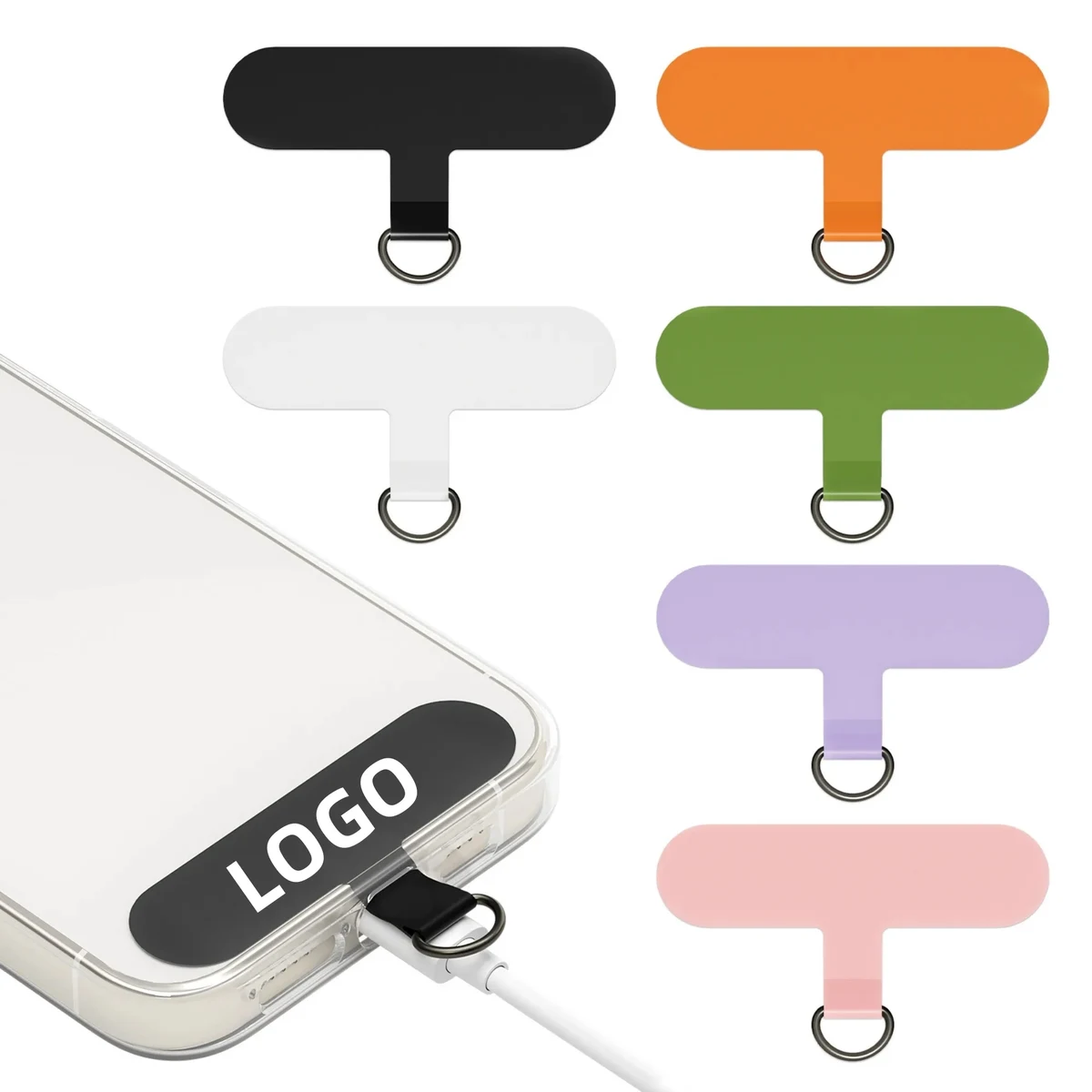 Anti-Lost Phone Strap Patch 1