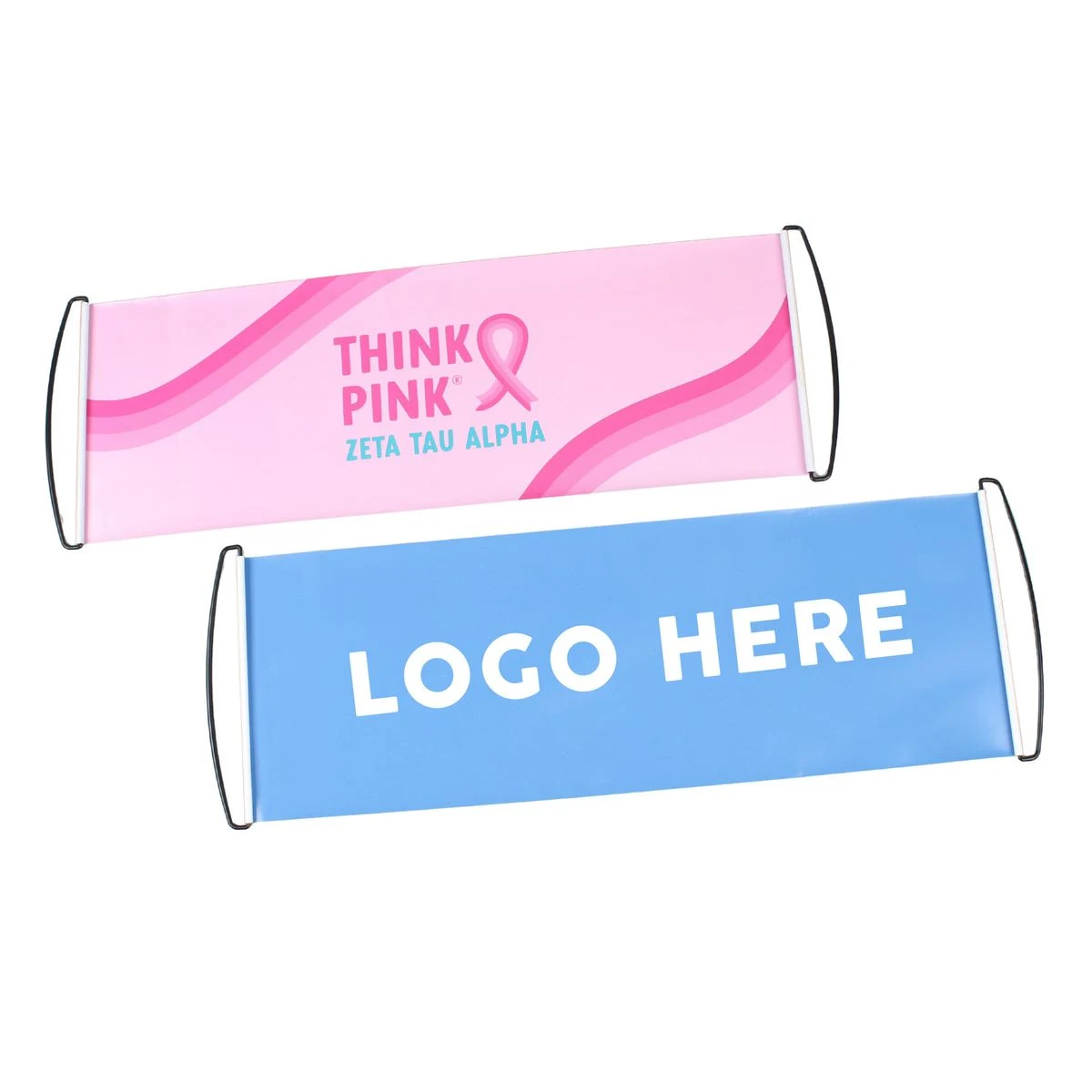 Retractable Scroll Banner Flag 1