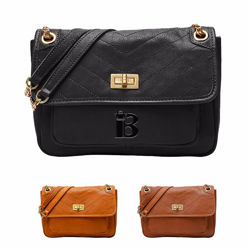 Leather Women Tote Bag