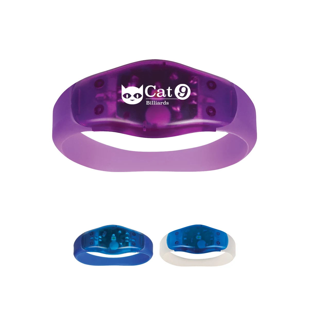 Safety Light Wristband 1