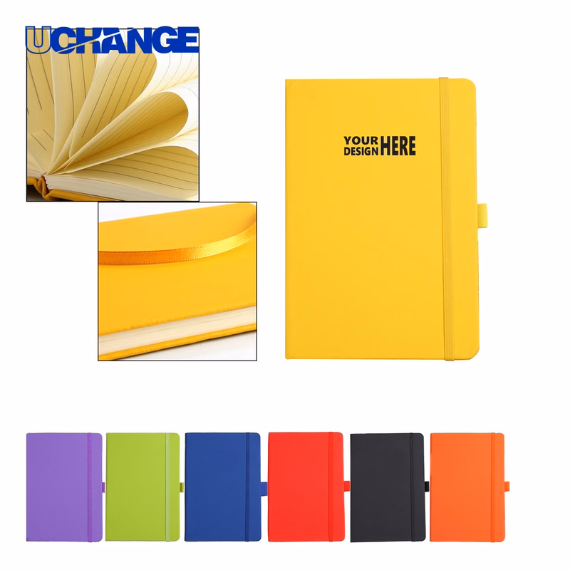 A5 Budget Hardcover Journal Notebook