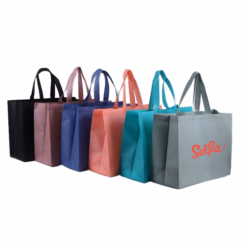 Large Non Woven Reusable Tote Bag