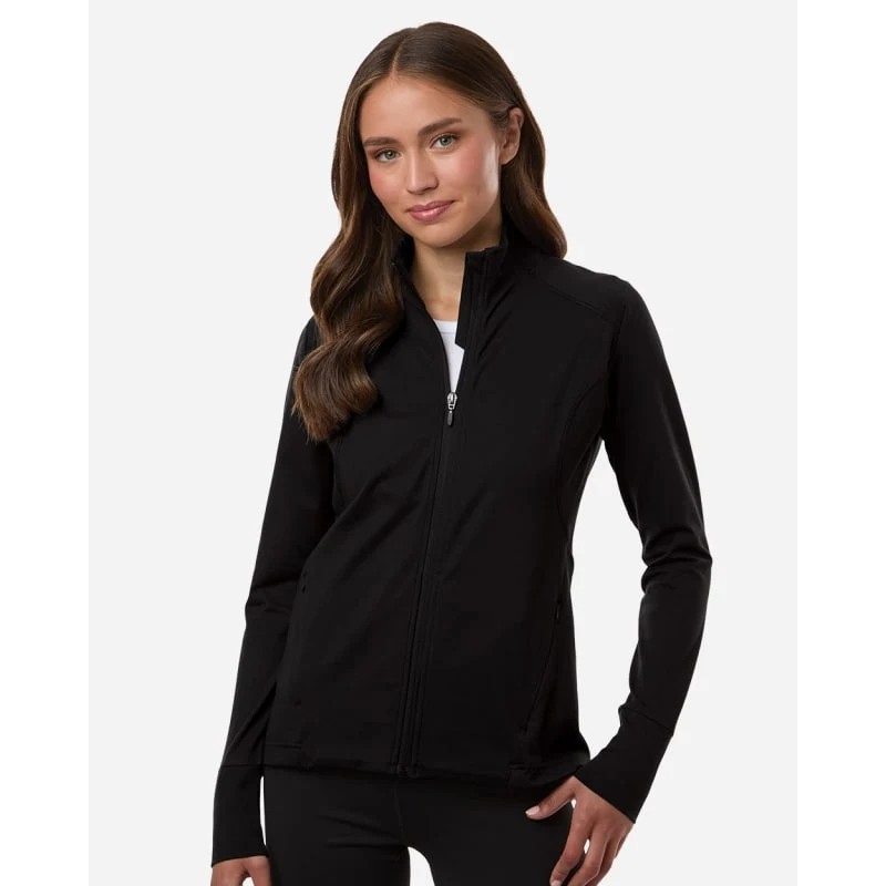 Holloway Women's Eco Revive™ City Flex Full-Zip Jacket - 223765 1